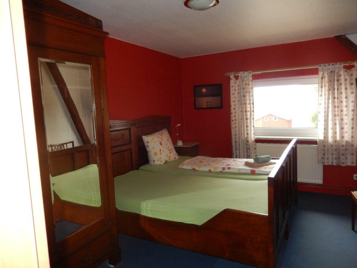 Eiderhufe Zimmer Holtsee 외부 사진
