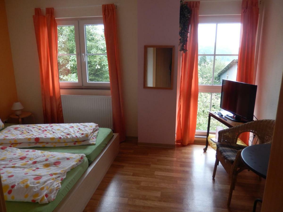Eiderhufe Zimmer Holtsee 외부 사진